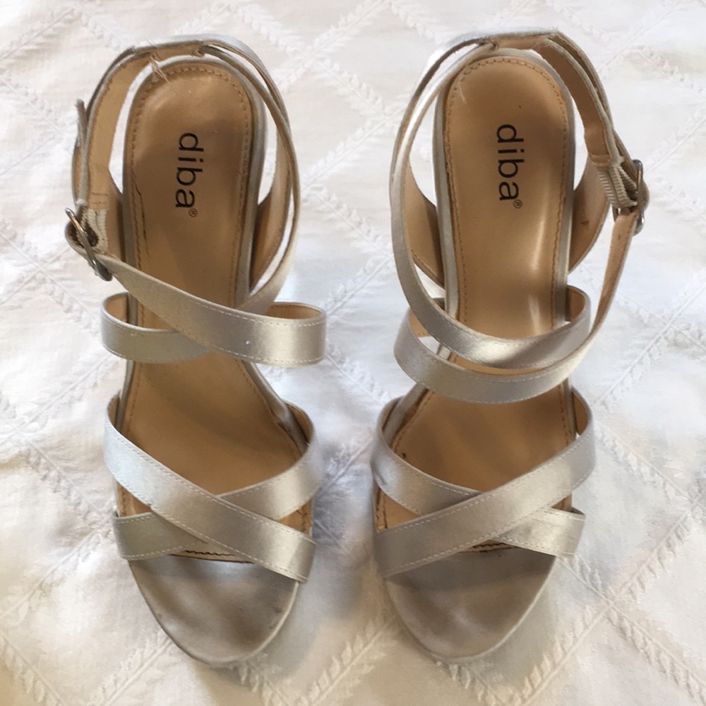 Strappy Heels